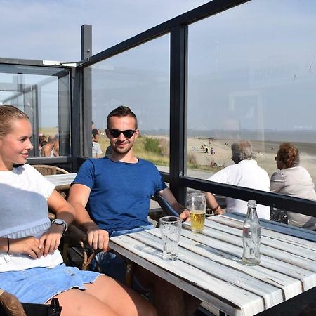 فيلا Kleintje Beer Baarland المظهر الخارجي الصورة