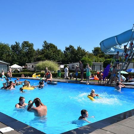 فيلا Kleintje Beer Baarland المظهر الخارجي الصورة