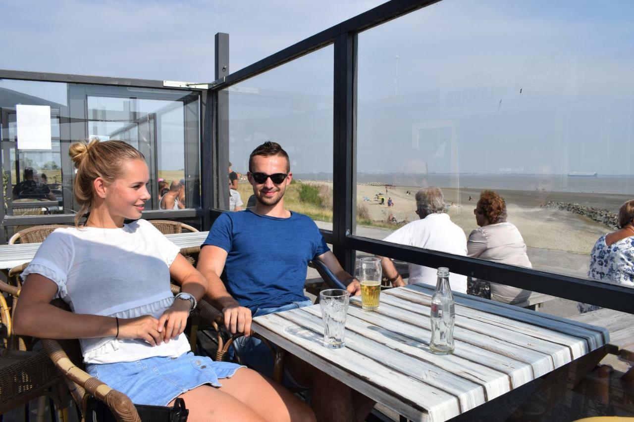 فيلا Kleintje Beer Baarland المظهر الخارجي الصورة